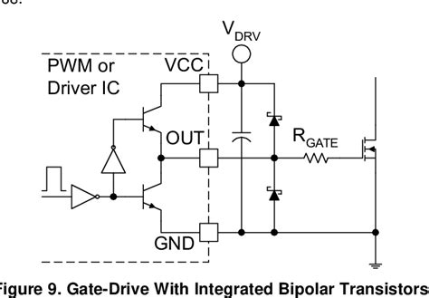 Fundamentals of MOSFET and IGBT Gate Driver Circuits.